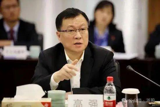 行长悉数落马金融反腐风暴席卷浙江开元棋牌网站九卦 浙江四大行原(图1)