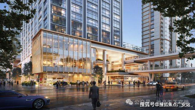 025华润中環置地中心望雲首页网站-价格户型开元棋牌试玩华润中環置地中心望雲售楼处-2(图5)