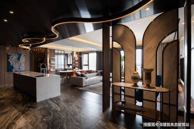 前湾壹号售楼处发布：引领新一轮购房热潮开元棋牌app上海2025®前湾壹号(图12)