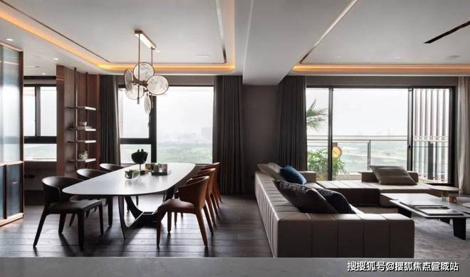 前湾壹号售楼处发布：引领新一轮购房热潮开元棋牌app上海2025®前湾壹号(图4)